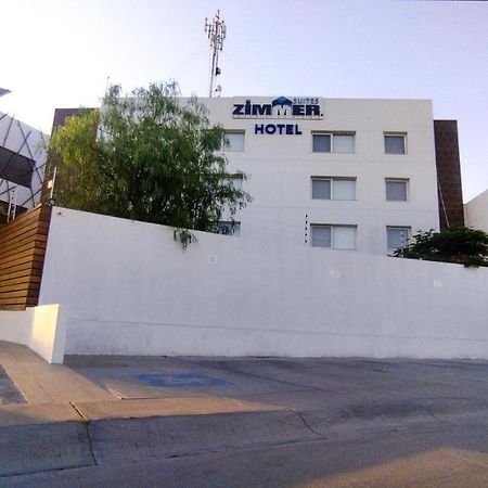 Zimmer Suites Aguascalientes Exteriér fotografie